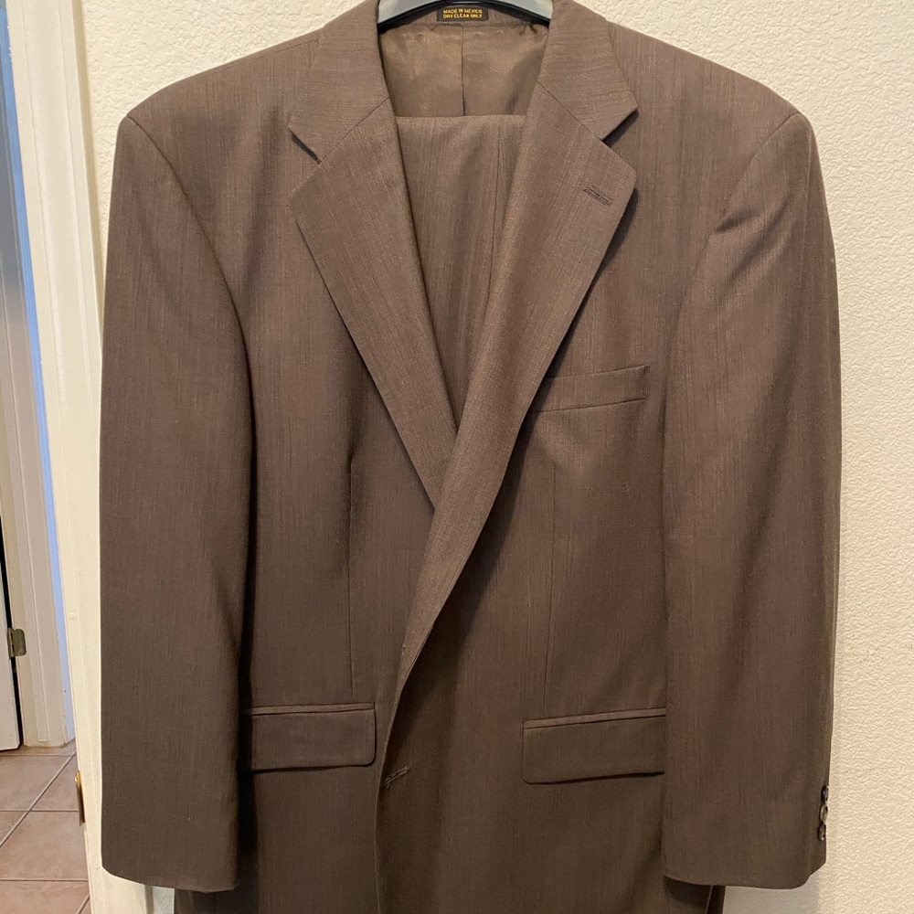 Men’s suit